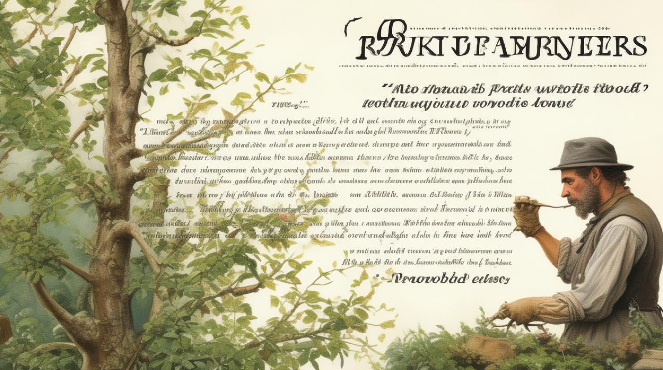 剪枝条是断舍离还是扼成长?当下教育该反思吗?-图1 剪枝条是断舍离还是扼成长?当下教育该反思吗?-图1