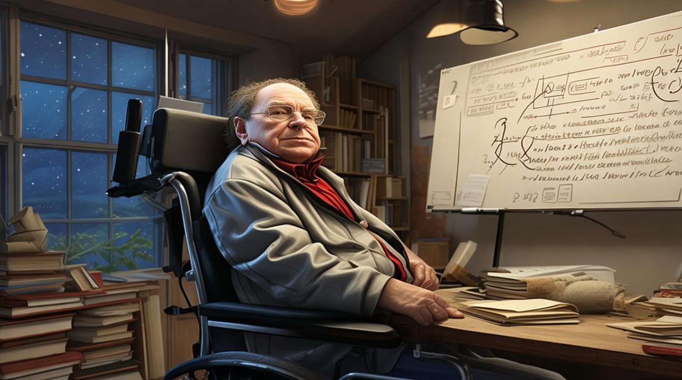 霍金逝世多年，其精神对当下青年还有何现实意义？-图1