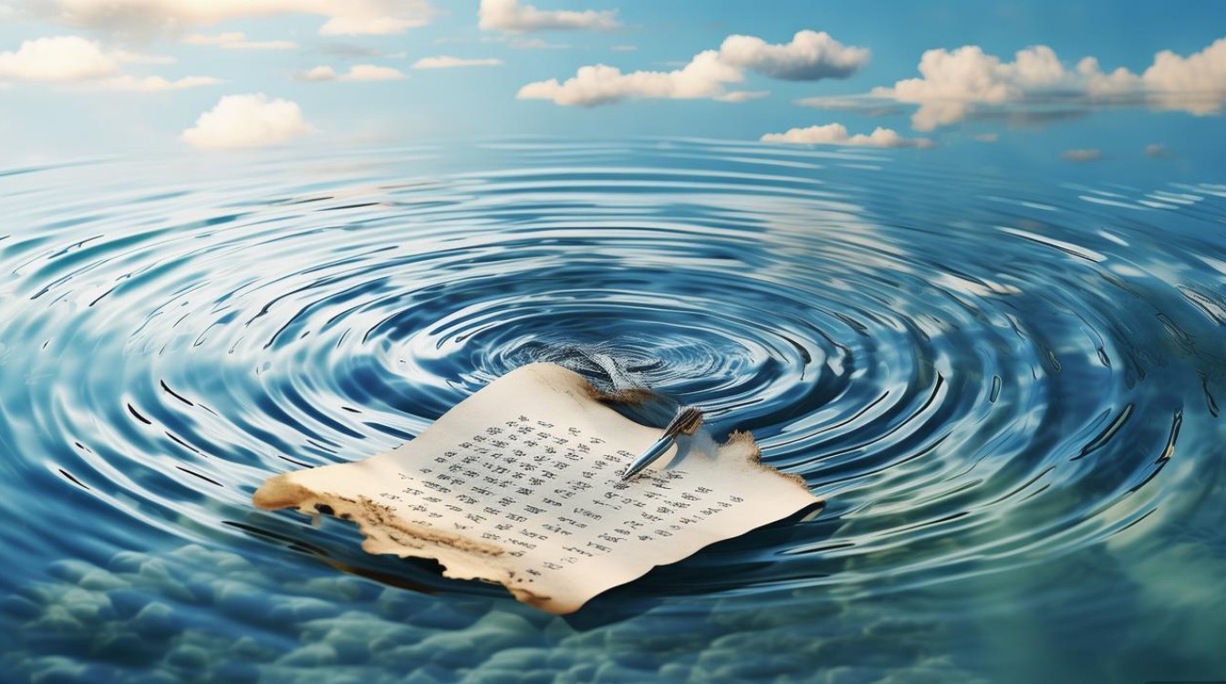 涟漪效应在信息时代如何放大个体价值?-图1 涟漪效应在信息时代如何放大个体价值?-图1