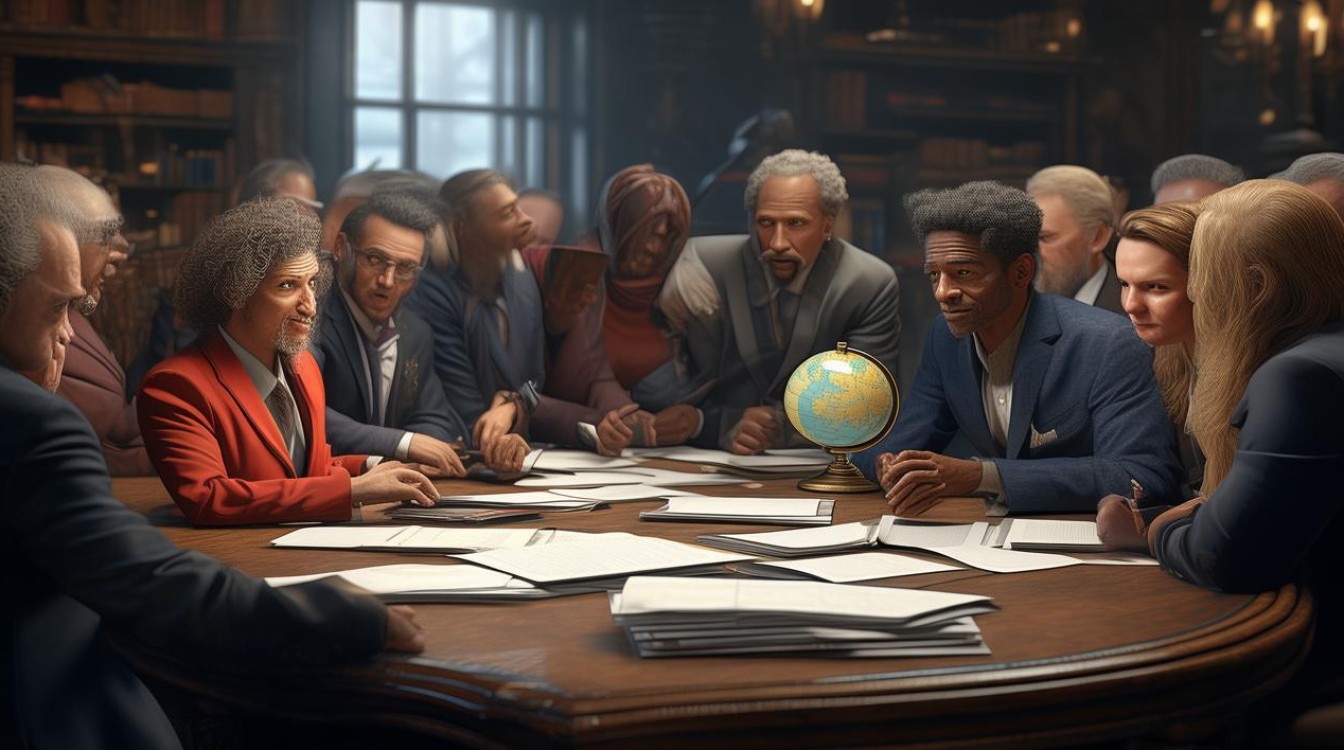 全球变局下，中国如何以世界视野谋发展？-图1