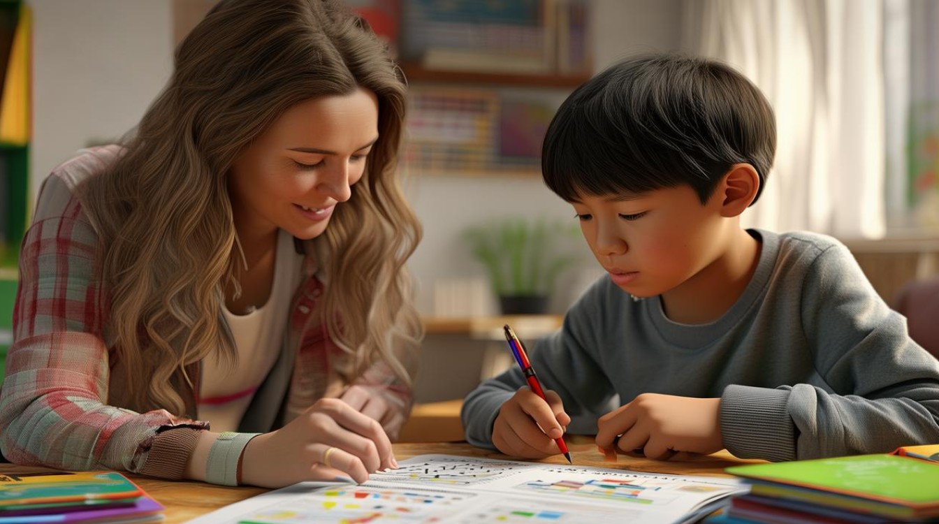 2025辅导一年级孩子,现在该用什么方法最有效?-图1 2025辅导一年级孩子,现在该用什么方法最有效?-图1