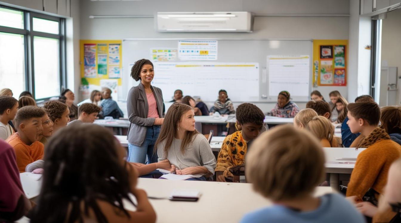 初中生团体辅导方案,2025最新有效吗?-图1 初中生团体辅导方案,2025最新有效吗?-图1