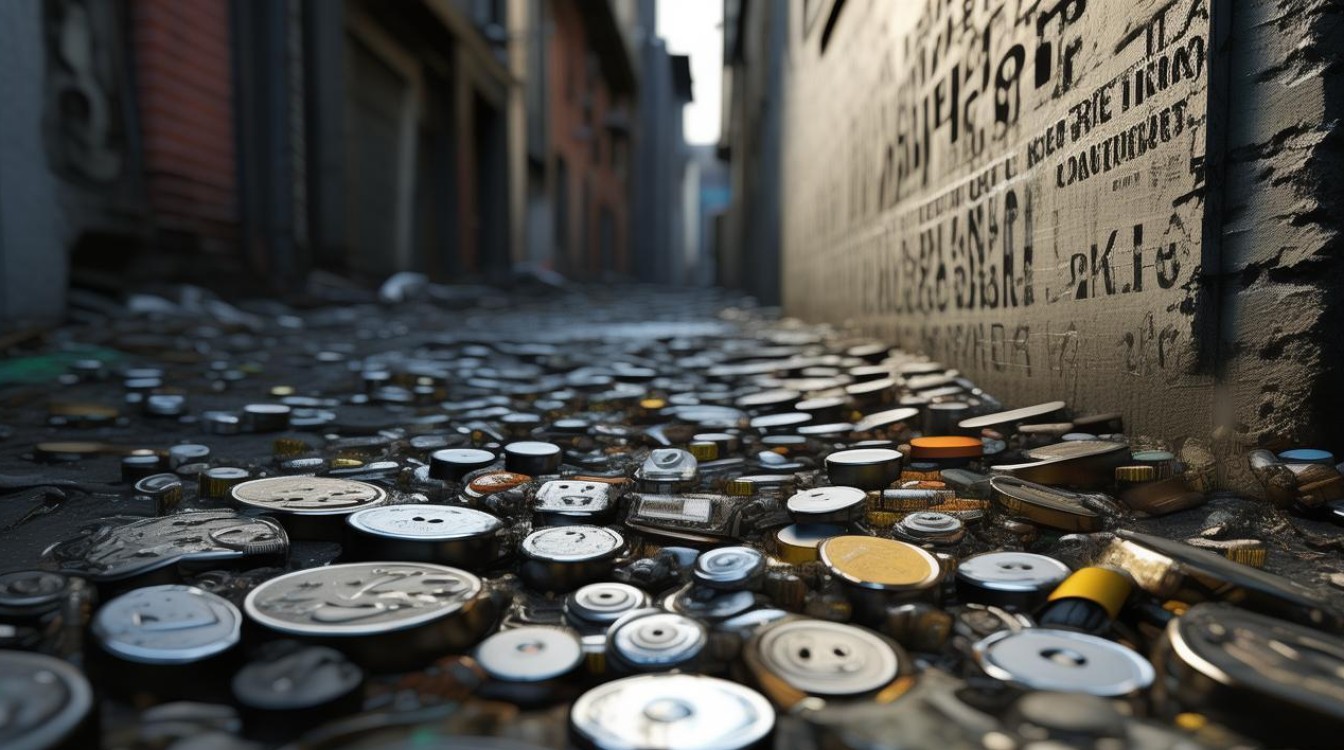 电池乱扔危害有多大?新规下回收体系如何落地?-图1 电池乱扔危害有多大?新规下回收体系如何落地?-图1