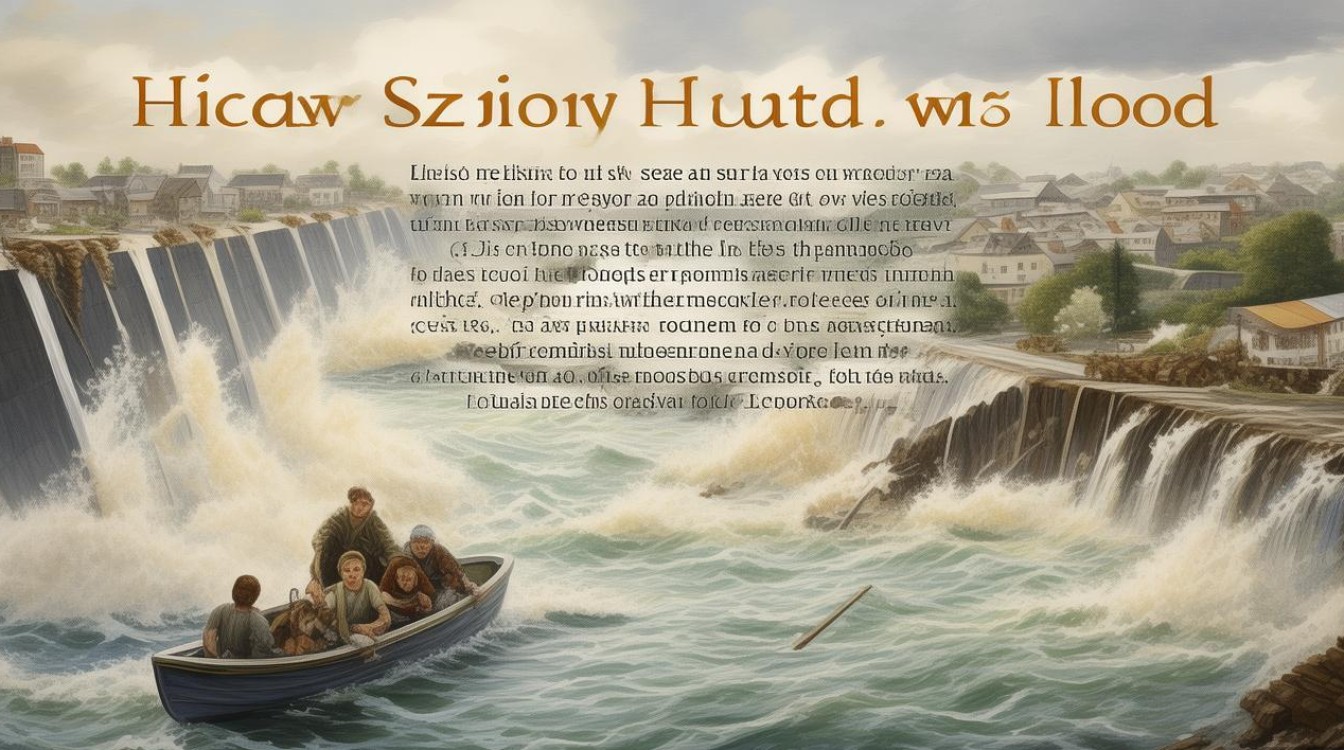 洪水当前,我们该如何应对与反思?-图1 洪水当前,我们该如何应对与反思?-图1