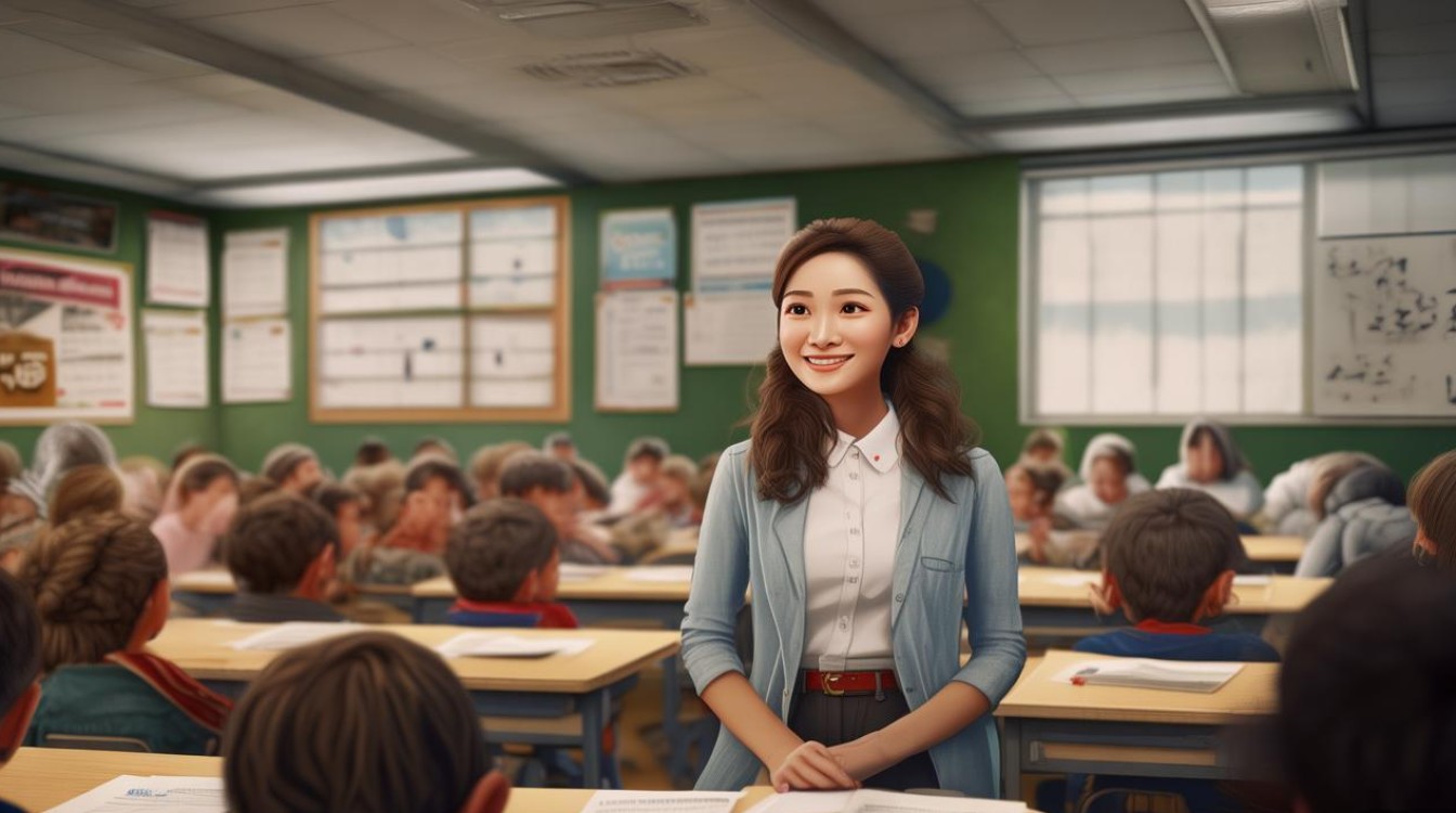 新时代教师德育如何应对学生价值观多元化挑战?-图1 新时代教师德育如何应对学生价值观多元化挑战?-图1