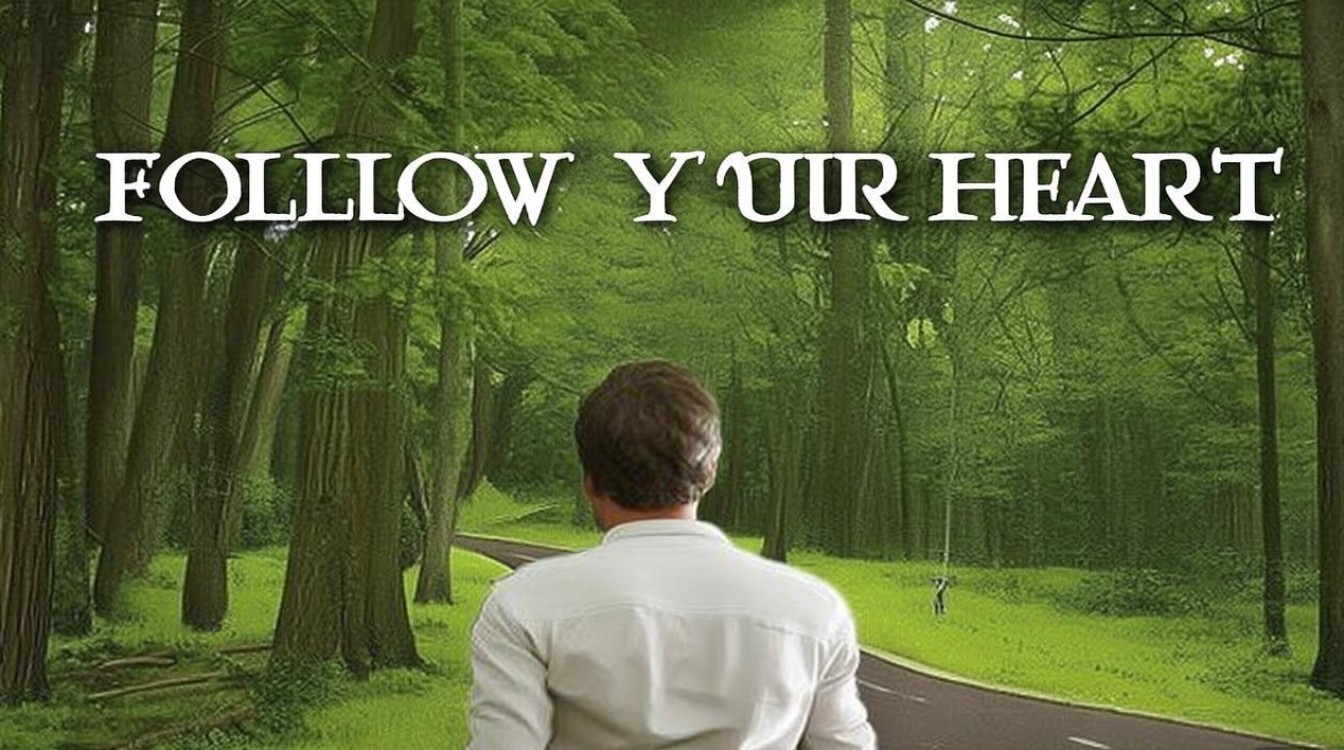 内心指引VS现实洪流,当代人如何追随内心不迷航?-图1 内心指引VS现实洪流,当代人如何追随内心不迷航?-图1