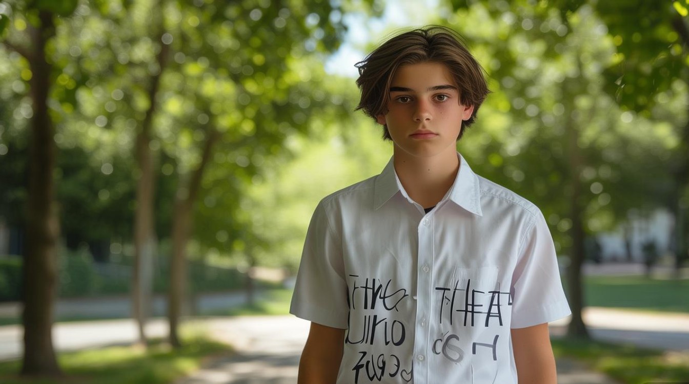 高中生如何抵御诱惑，筑牢青春防线？-图1