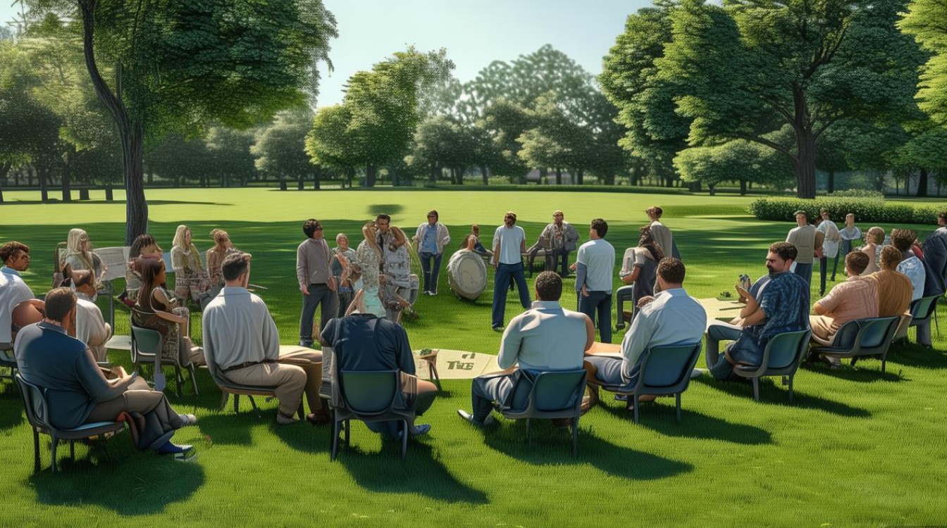 草坪管理新规引争议,公共空间如何平衡?-图1 草坪管理新规引争议,公共空间如何平衡?-图1