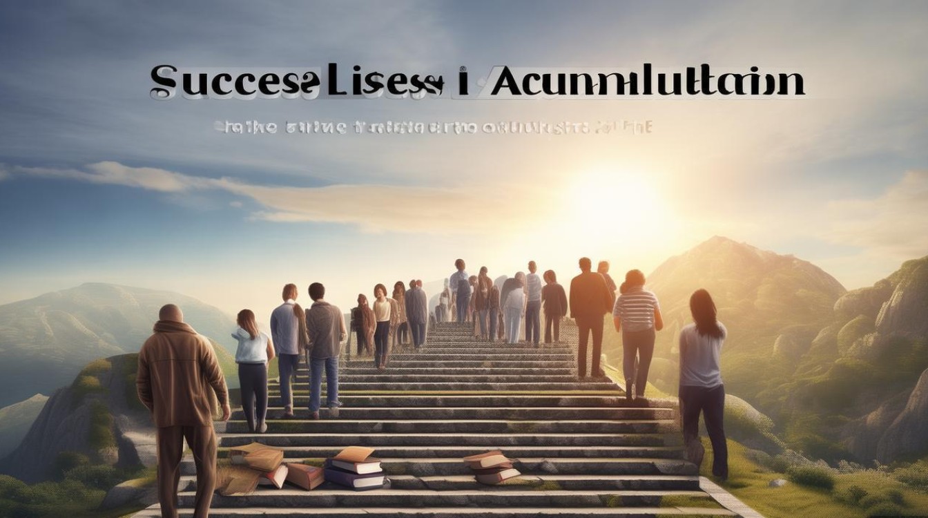 积累真的能成功吗?当下时代还需要厚积薄发吗?-图1 积累真的能成功吗?当下时代还需要厚积薄发吗?-图1