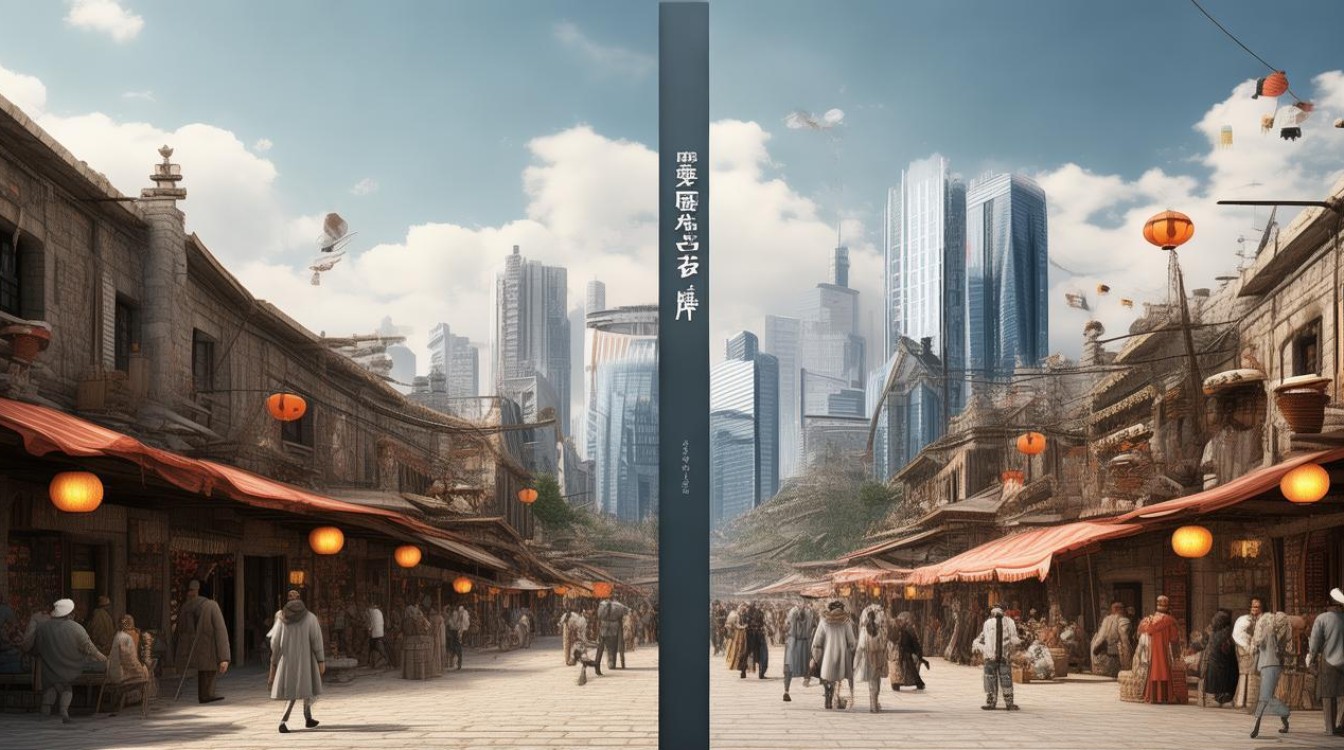 时代巨变下,个体如何应对生存焦虑与价值重构?-图1 时代巨变下,个体如何应对生存焦虑与价值重构?-图1