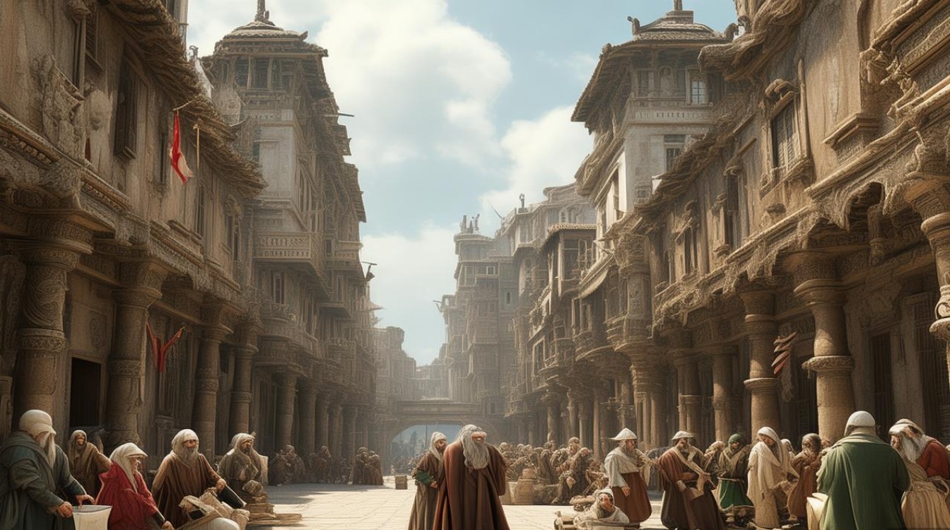 古城保护如何平衡开发与传承?-图1 古城保护如何平衡开发与传承?-图1