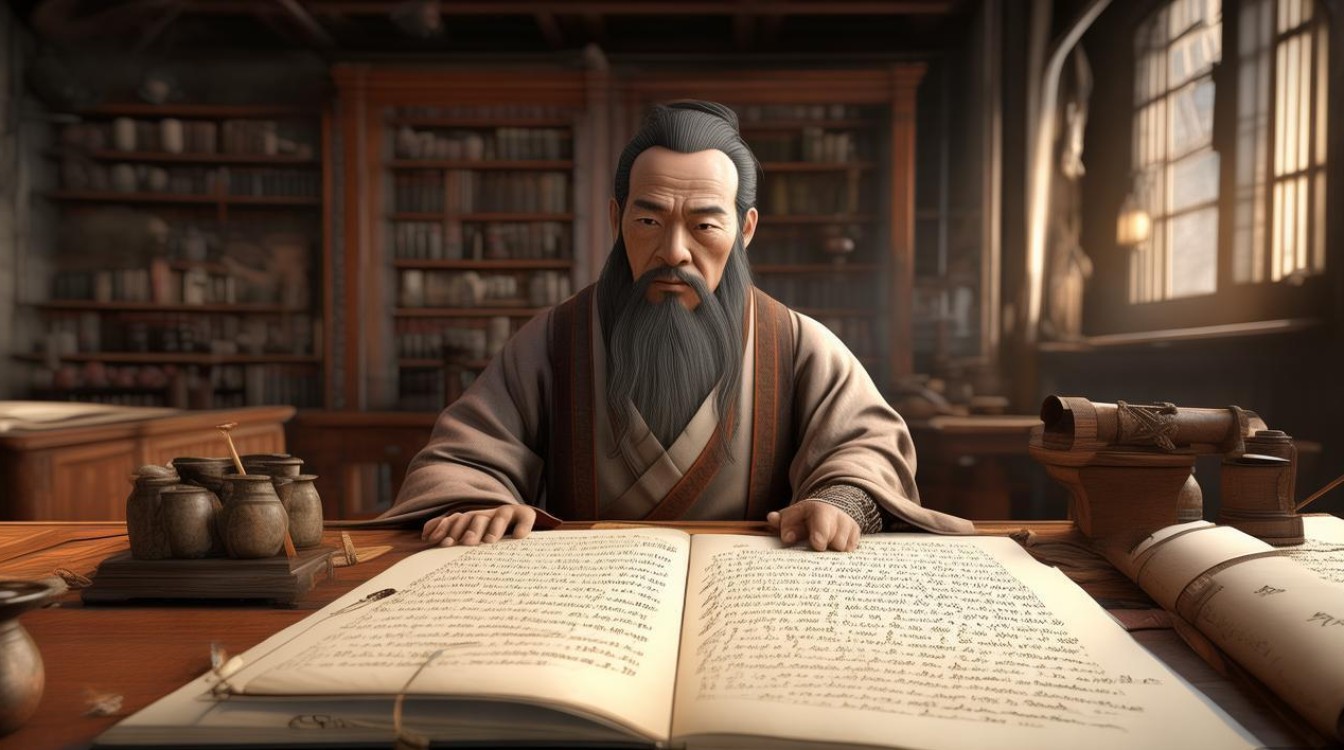 商君思想过时了吗?现代治理还需商君之道吗?-图1 商君思想过时了吗?现代治理还需商君之道吗?-图1