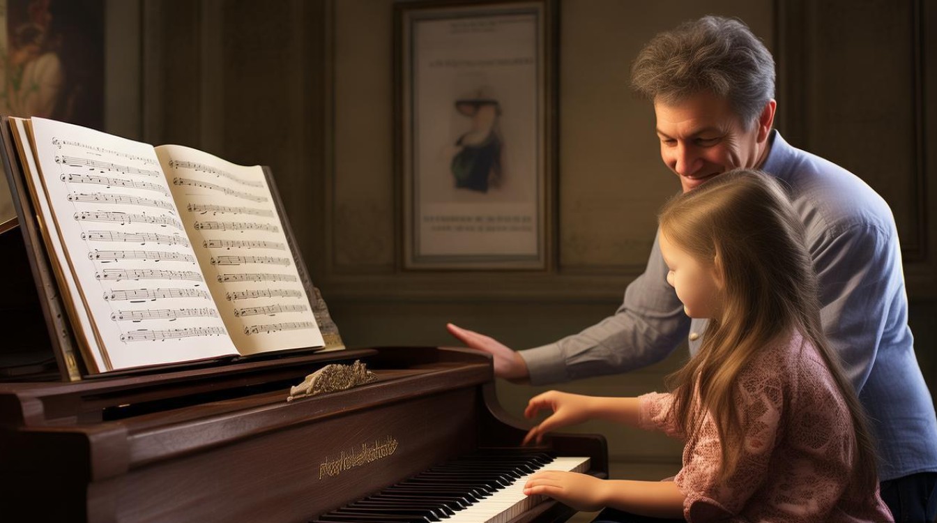 2025年音乐辅导如何提升孩子专注力?最新方法揭秘-图1 2025年音乐辅导如何提升孩子专注力?最新方法揭秘-图1