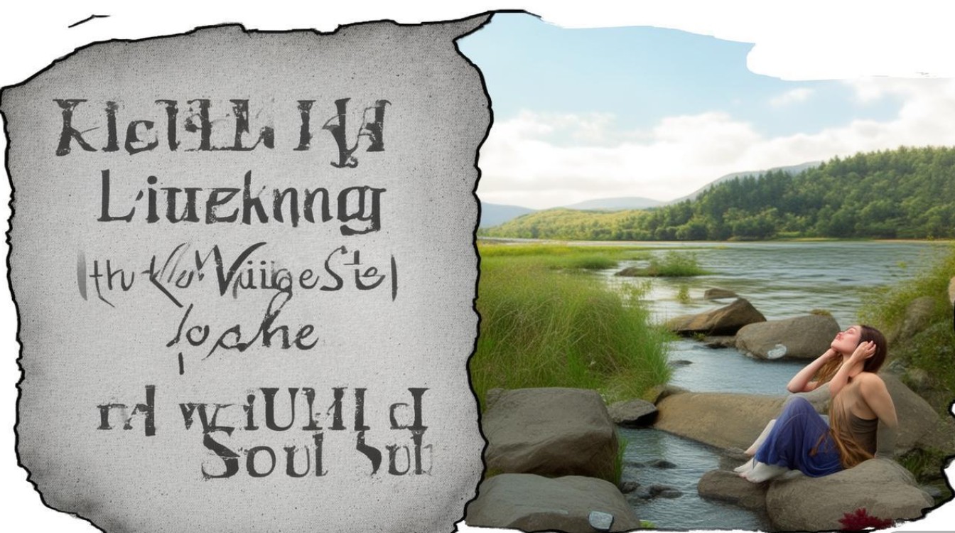 心灵的声音,为何在快节奏时代渐失回响?-图1 心灵的声音,为何在快节奏时代渐失回响?-图1