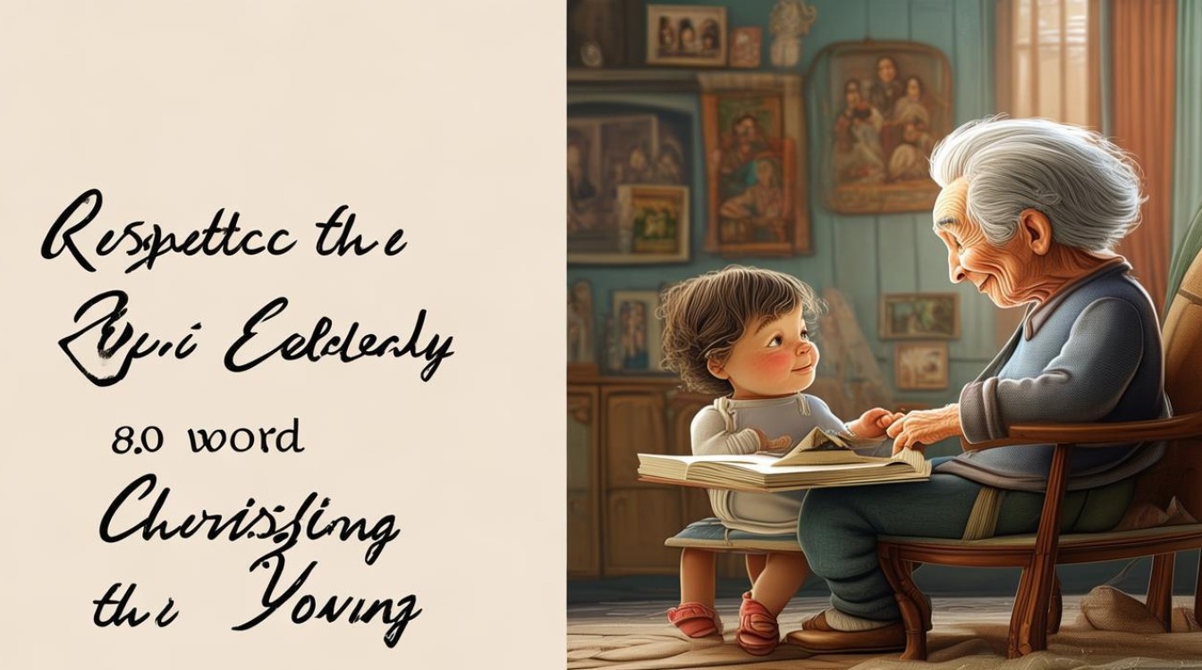 尊老爱幼过时了吗?新时代如何传承?-图1 尊老爱幼过时了吗?新时代如何传承?-图1