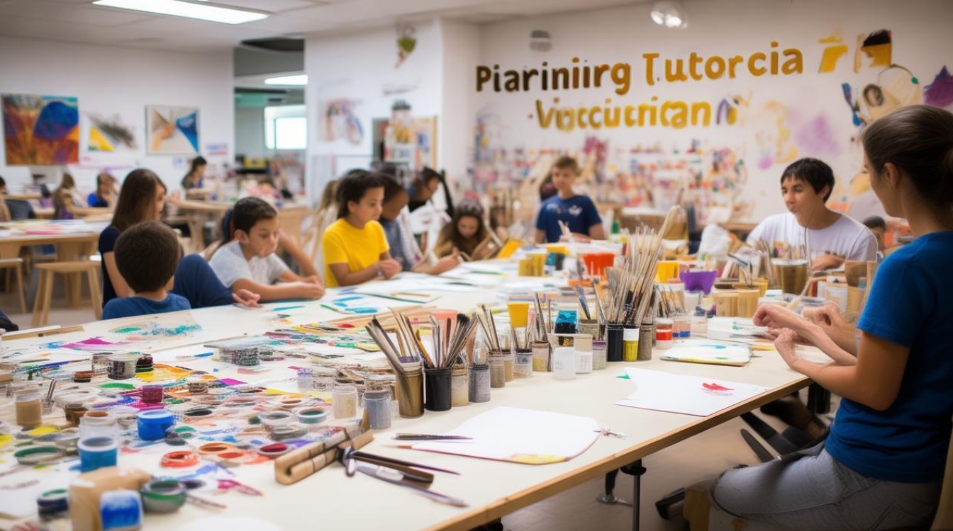 2025年绘画辅导班图片,最新招生信息与课程安排?-图1 2025年绘画辅导班图片,最新招生信息与课程安排?-图1