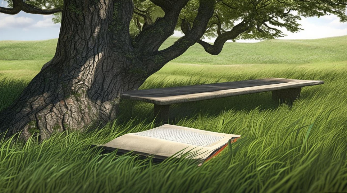 小草与大树的议论文-图1