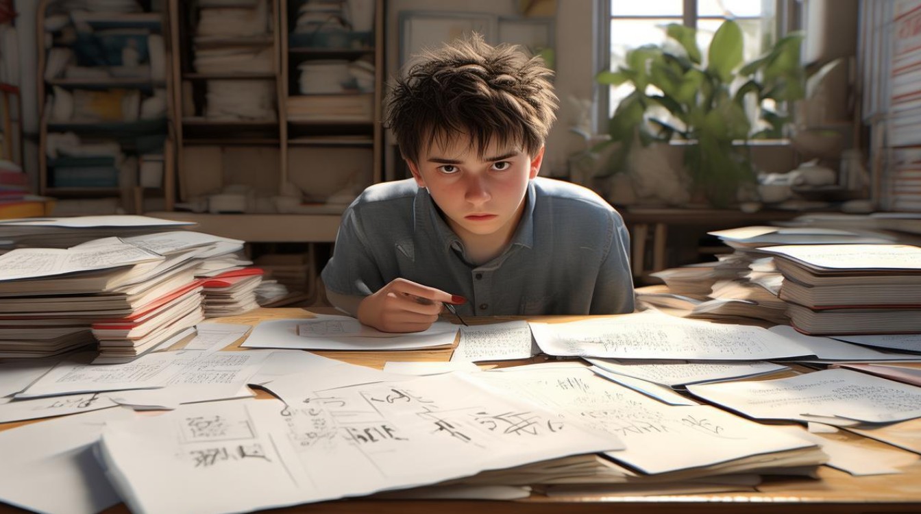 辅导抄不完?作业量激增,学生熬夜赶抄怎么办?-图1 辅导抄不完?作业量激增,学生熬夜赶抄怎么办?-图1