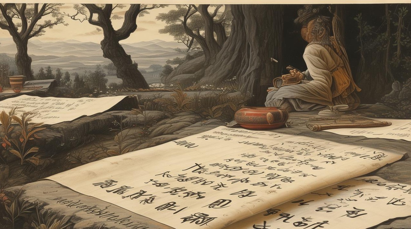 贬谪文学如何照见当代人的精神困境？-图1