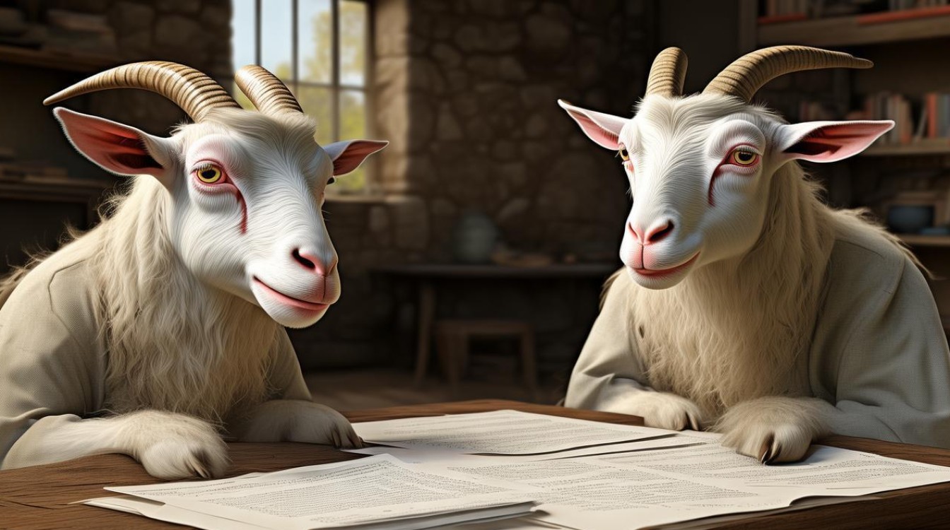 山羊精神过时了吗?新时代还需这种坚守吗?-图1 山羊精神过时了吗?新时代还需这种坚守吗?-图1