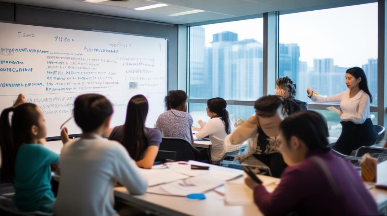 北京雅思培训辅导2025最新哪家强？-图1