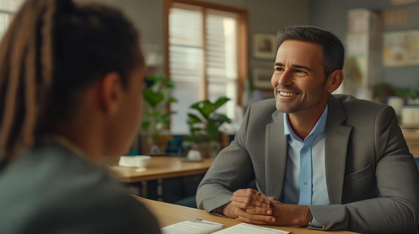 辅导员谈话后，学生后续状态如何？-图1