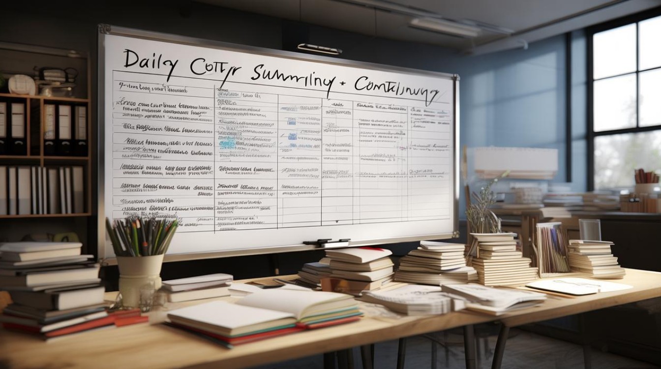 辅导机构每日总结，今日效果如何？明日如何优化？-图1