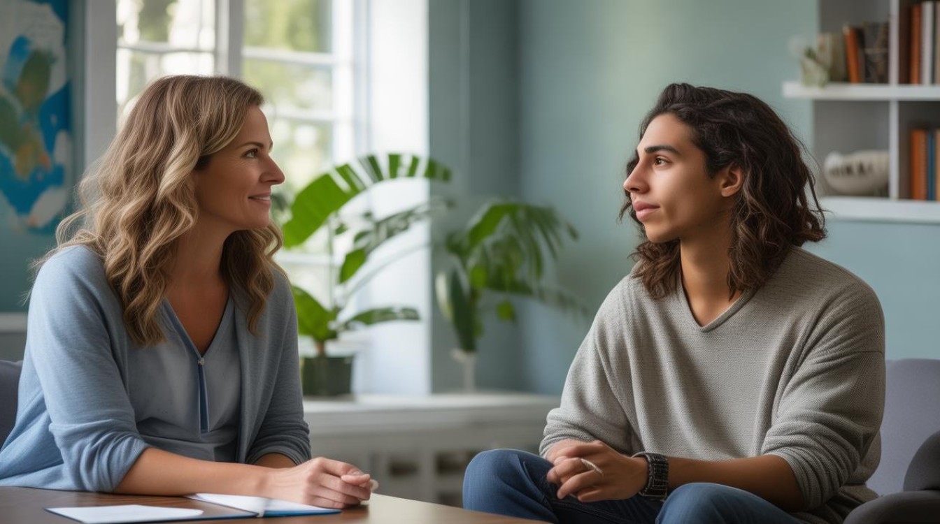 心理辅导现在还管用吗？2025年最新效果受质疑？-图1