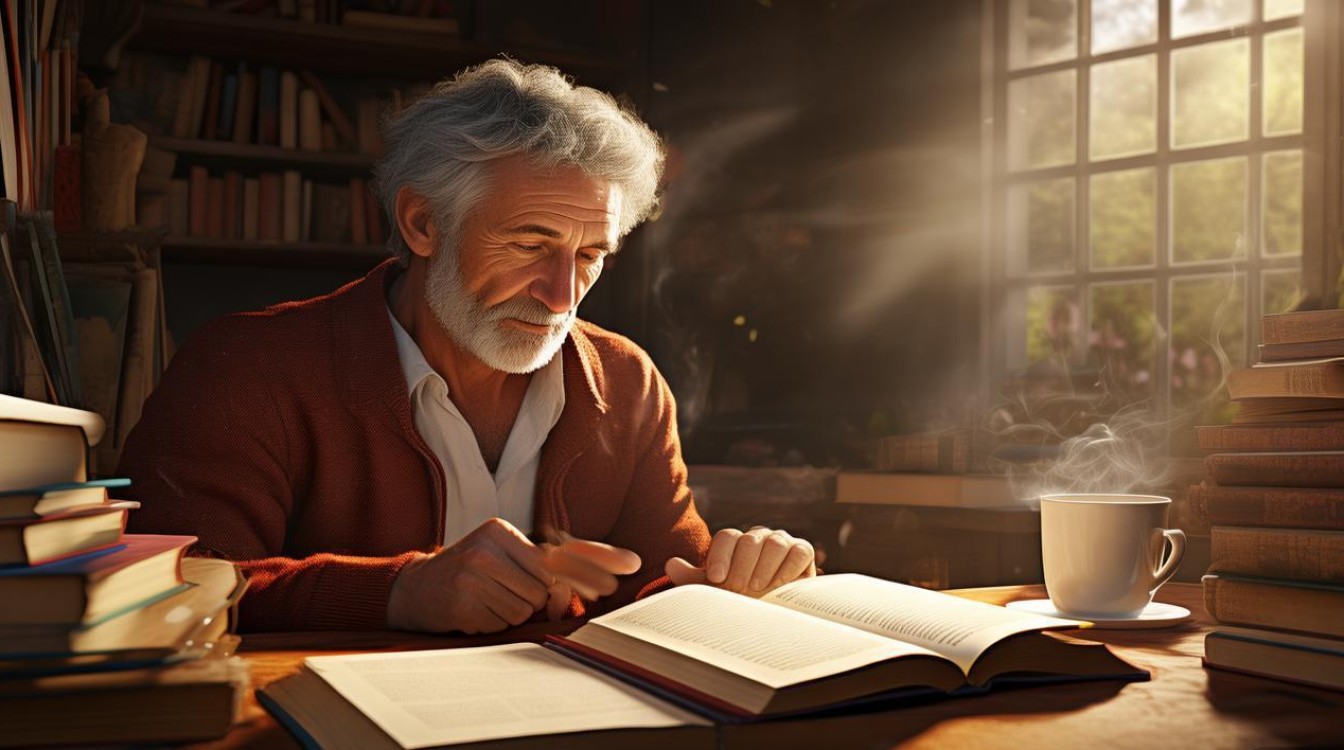 读书真能抵御时代焦虑吗？-图1