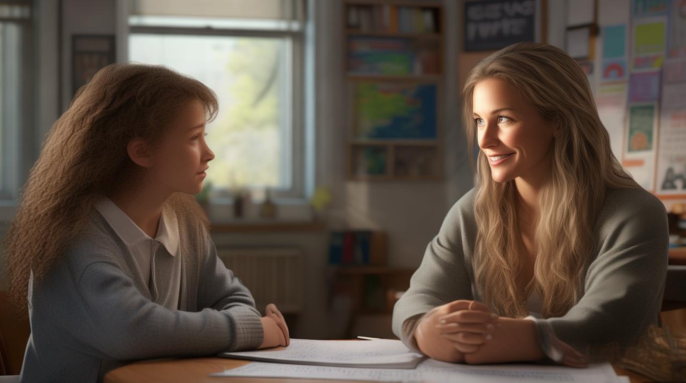 辅导员谈话后，学生该如何快速调整状态？-图1