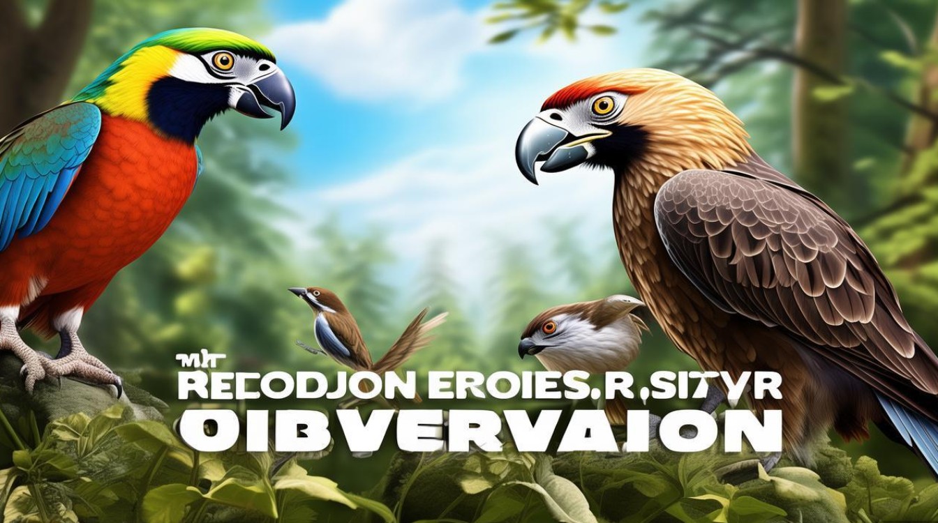 当前鸟类保护面临哪些新挑战？-图1