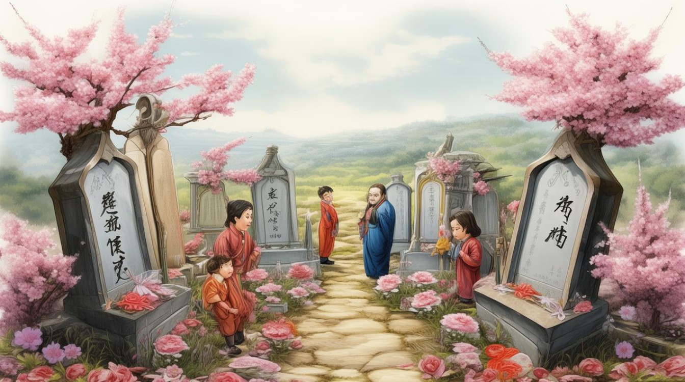 清明扫墓，传统仪式如何适配现代生活？-图1