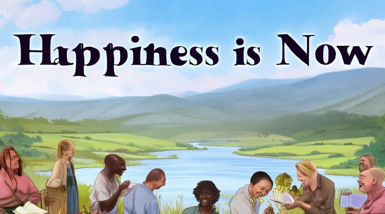 幸福当下为何总被忽略？议论文揭示当下幸福的时效性-图1