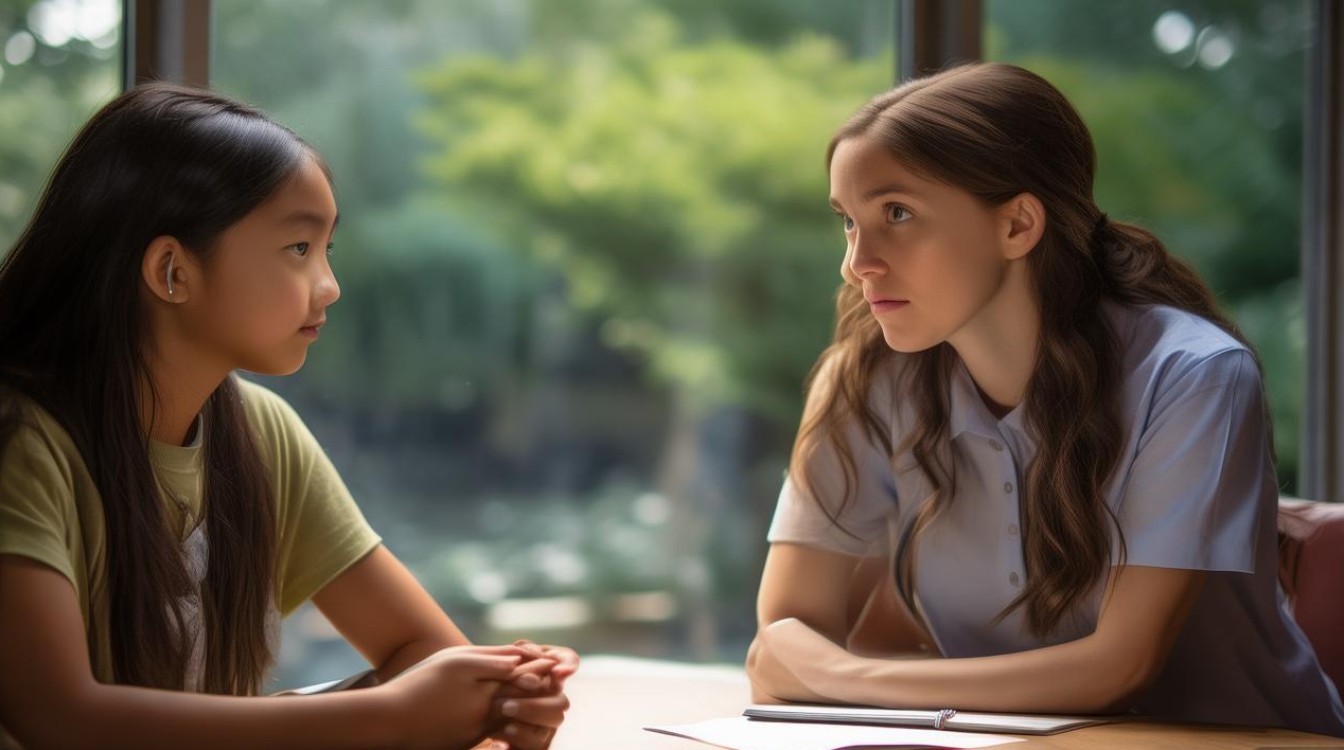 中考后初中生心理调适，家长如何科学引导？-图1