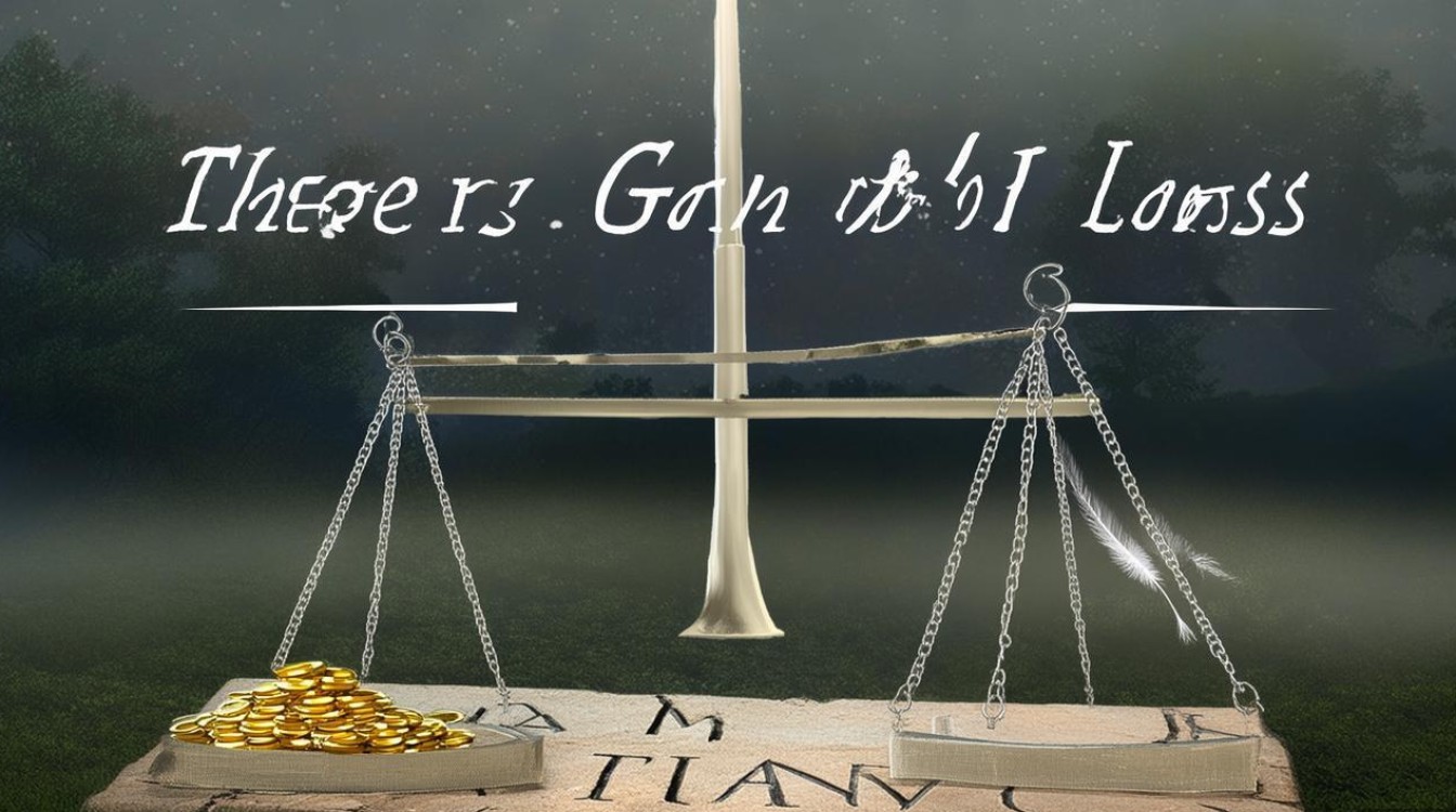 当下有得必有失还适用吗？-图1