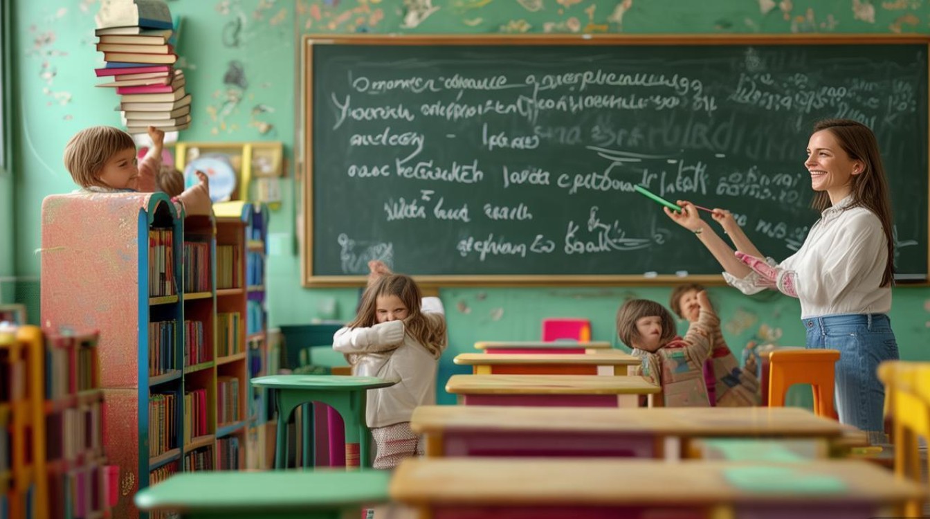 捣蛋辅导班真能治好孩子调皮吗?-图1 捣蛋辅导班真能治好孩子调皮吗?-图1