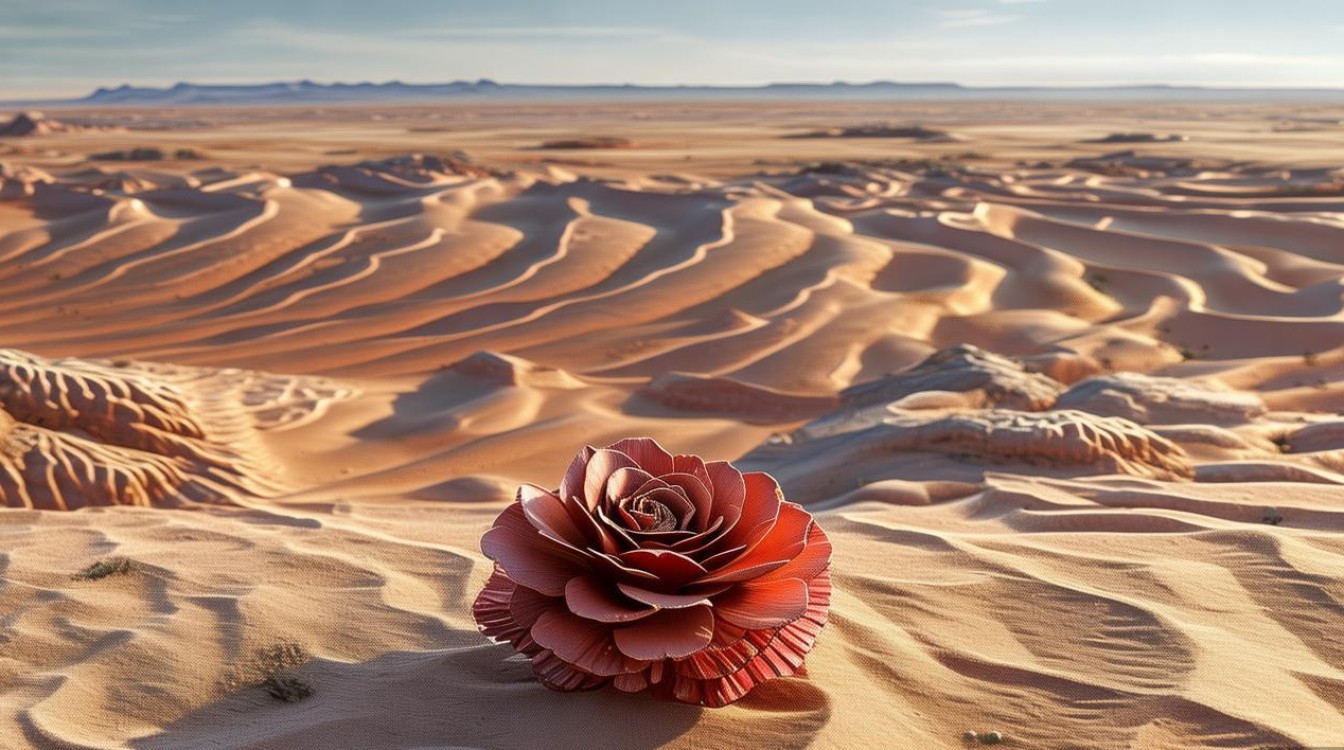 沙漠玫瑰成网红植物,其生命力是真实还是炒作?-图1 沙漠玫瑰成网红植物,其生命力是真实还是炒作?-图1