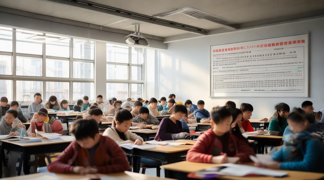 南京自考2025下半年辅导何时开课？-图1