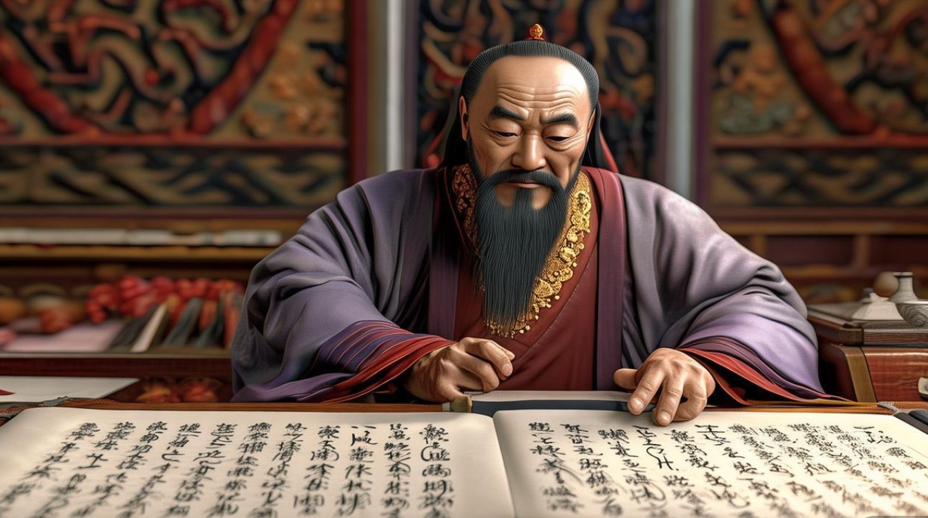 嬴政统一功过千年争议，今人该如何重新评价？-图1