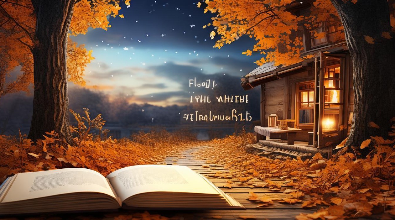 秋天作文议论文,如何写出新意与深度?-图1 秋天作文议论文,如何写出新意与深度?-图1