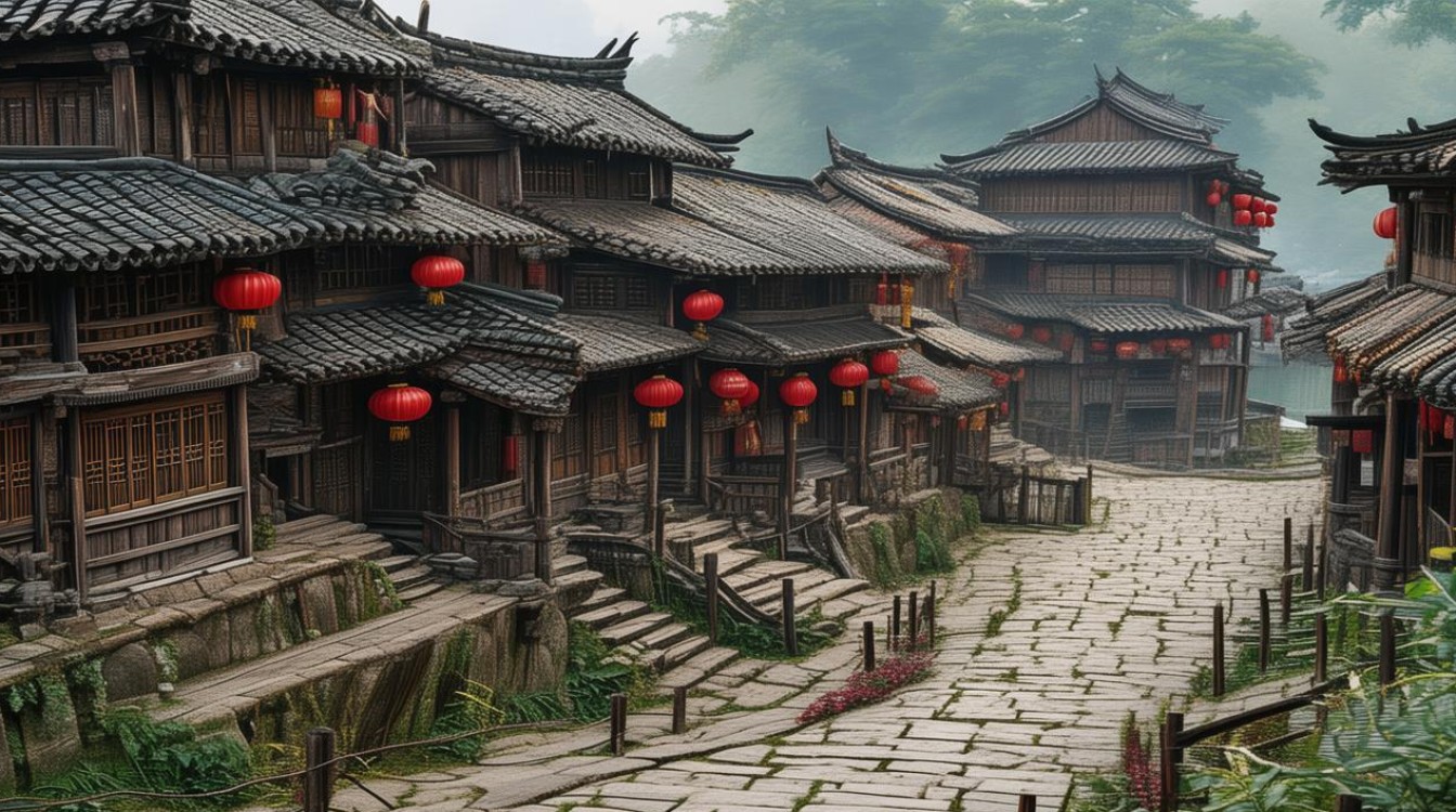 古村落保护，如何平衡原真性与活化利用？-图1