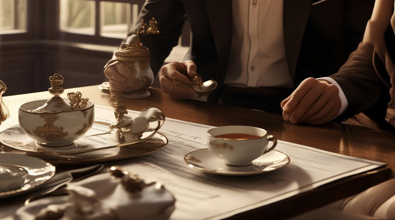 茶文化如何破圈？传统与现代的碰撞与融合-图1