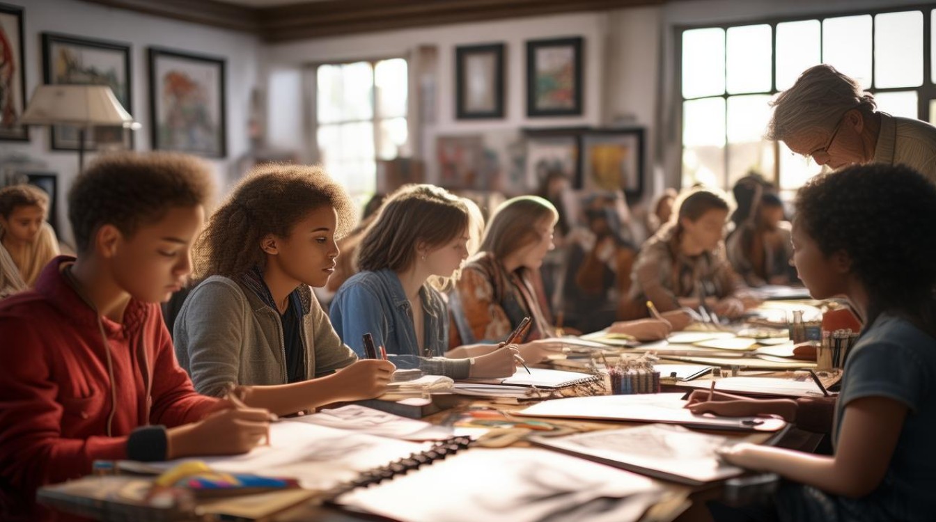 艺术辅导班现在还值得报吗？-图1