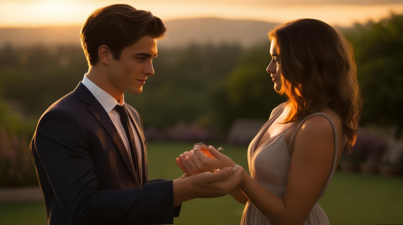 辅导员求婚现场，学生集体欢呼祝福？-图1