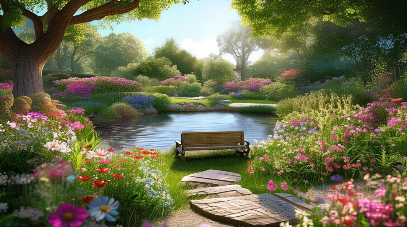 心灵花园，如何快速疗愈现代人的精神内耗？-图1