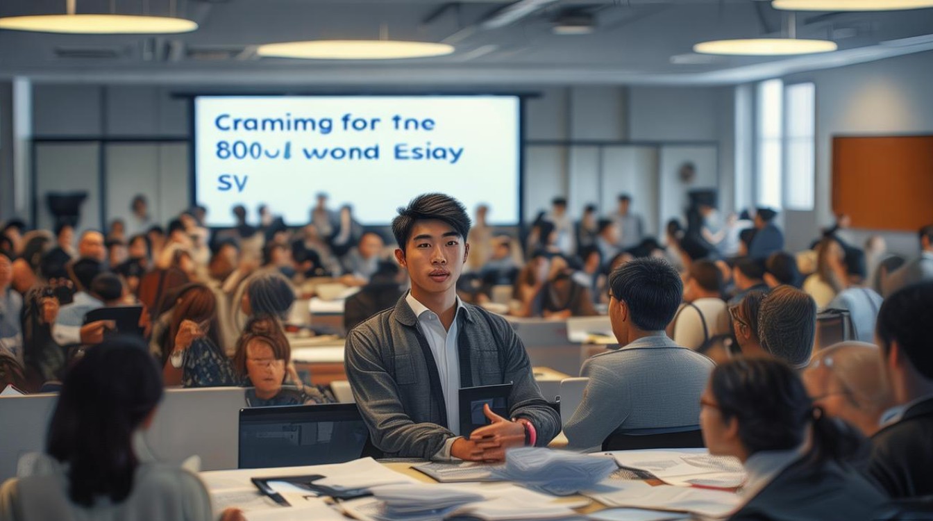 议论文写作800字，如何避免套路化？-图1