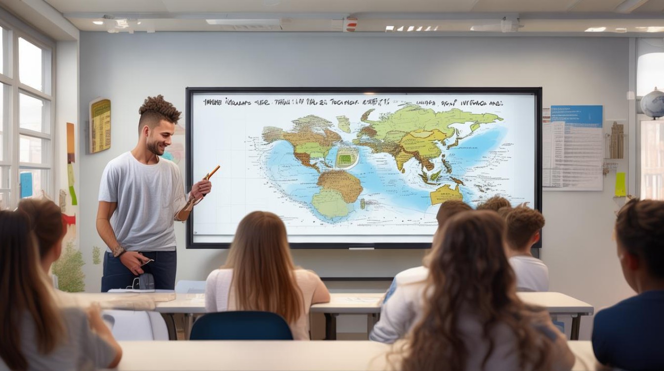 2025最新地理辅导视频，哪位老师讲得最透彻？-图1