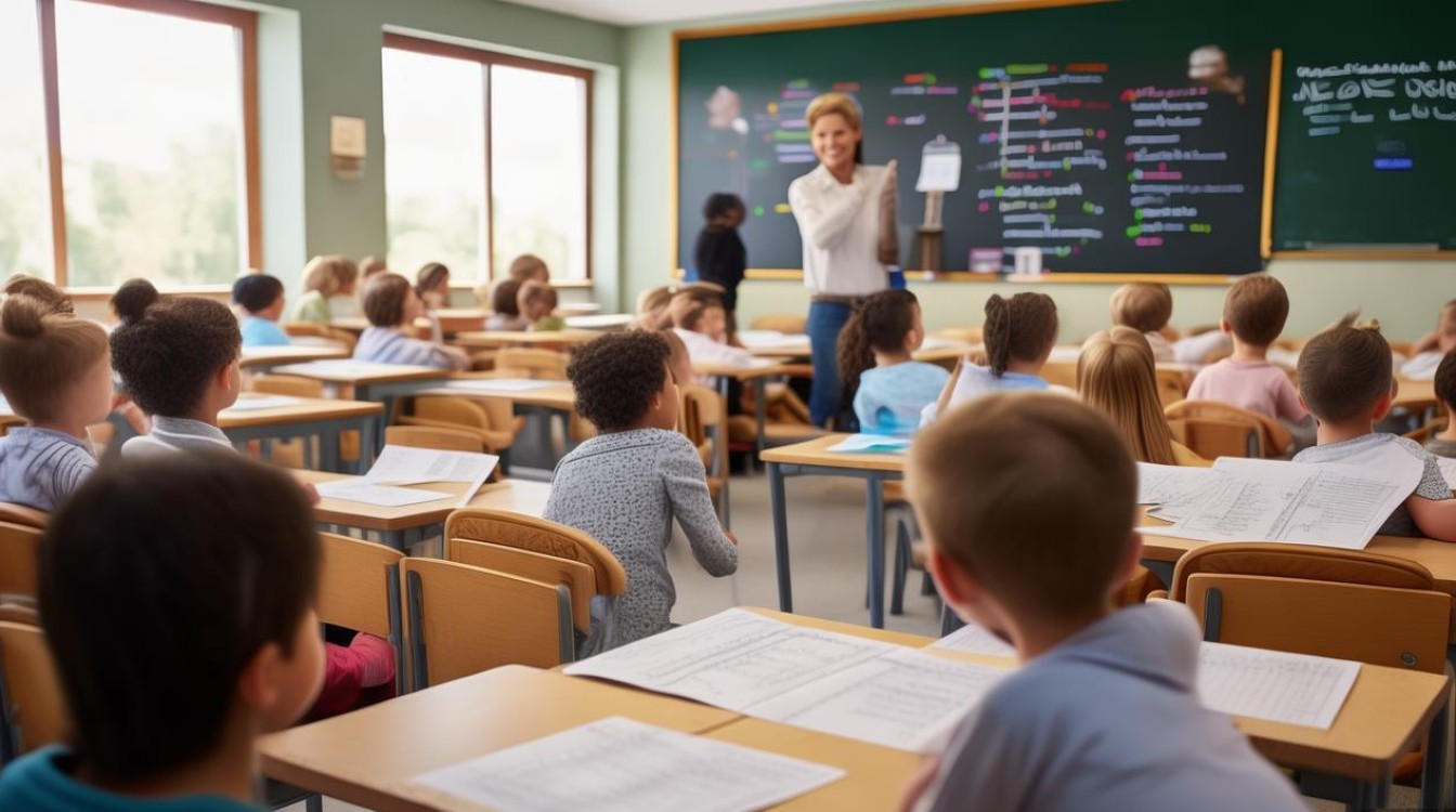 六年级英语辅导,2025年春季班如何高效提分?-图1 六年级英语辅导,2025年春季班如何高效提分?-图1