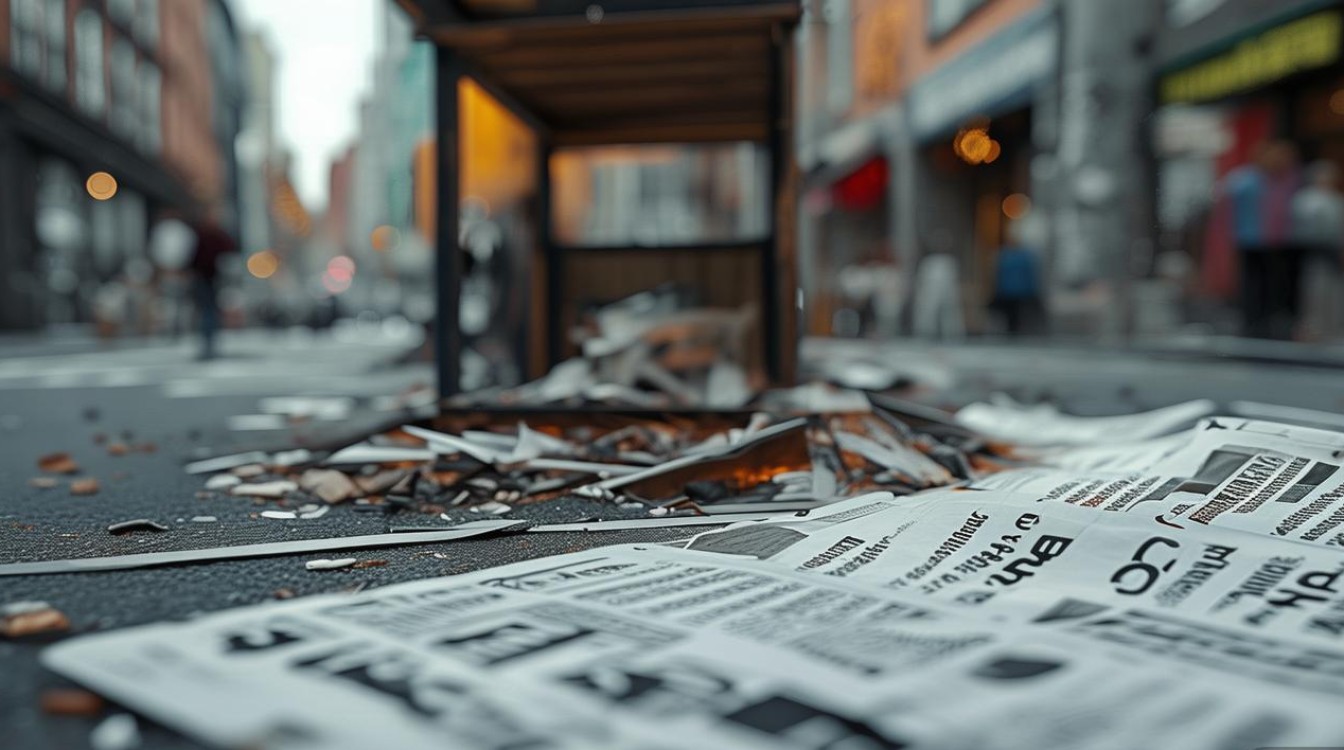 报刊亭消失后,城市文化空间该何去何从?-图1 报刊亭消失后,城市文化空间该何去何从?-图1