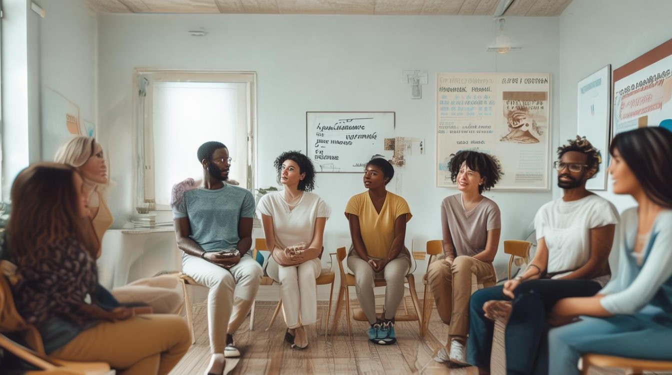 心理团体辅导2025最新效果如何?-图1 心理团体辅导2025最新效果如何?-图1